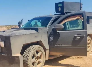 Feds Charge 13 In Stolen Car Scheme To Cartels
