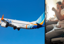 Trump Reveals Flydubai Co-Pilot Stabbing Details