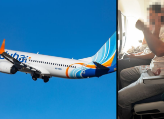 Trump Reveals Flydubai Co-Pilot Stabbing Details