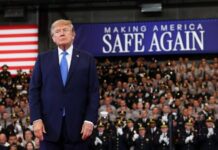 Violent Crime Drops 25 Percent Under New Federal Push