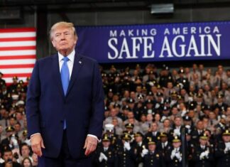 Violent Crime Drops 25 Percent Under New Federal Push
