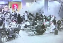 Houthis Strike Saudi Airports As Trump Weighs Defense Response