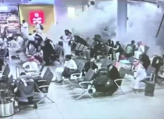 Houthis Strike Saudi Airports As Trump Weighs Defense Response