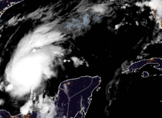 DeSantis Declares State Of Emergency For Tropical Storm Isaias