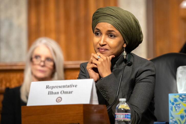 Ilhan Omar's Marriage And Name Details Emerge In New Court Filing