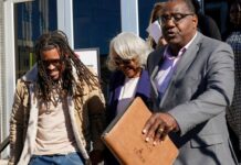 Virginia Senator Charged With Leading Family Drug Ring