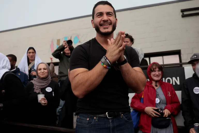 Abdul El-Sayed's Muslim Brotherhood Ties Spark Real Fear