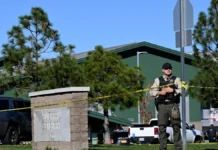Student Dad Stops Silver Rail Elementary School Shooter