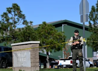 Student Dad Stops Silver Rail Elementary School Shooter