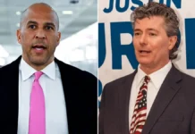 Booker Reacts To Challenger’s Blunt Iran Message At Debate