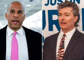 Booker Reacts To Challenger’s Blunt Iran Message At Debate