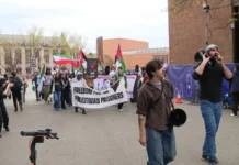 Terror-Linked Group Sets Up Shop Near University Of Washington
