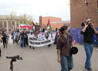 Terror-Linked Group Sets Up Shop Near University Of Washington