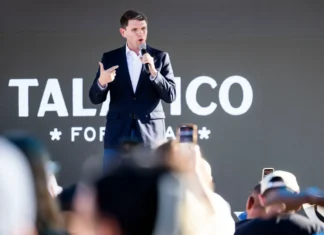 Talarico Campaign Stuns Voters With Bizarre Flu Lie Exposed By Records