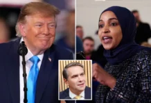 Todd Blanche Says Ilhan Omar Gets Rights Trump Was Denied