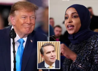 Todd Blanche Says Ilhan Omar Gets Rights Trump Was Denied