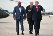 Trump Taps Athletes To Boost Male Voter Turnout For Midterms