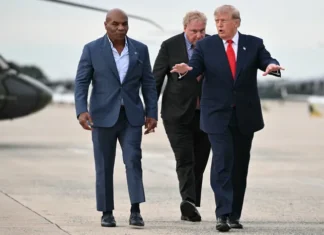 Trump Taps Athletes To Boost Male Voter Turnout For Midterms