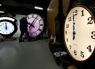 Trump Pressures Tom Cotton Over Permanent Daylight Saving Time