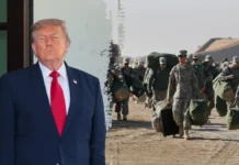 Trump Reveals Why The US Finally Walks Away From Iraq After 23 Years