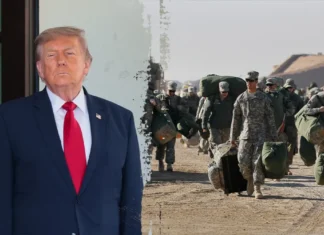 Trump Reveals Why The US Finally Walks Away From Iraq After 23 Years