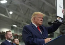 Trump Pardons Two Alaska Mechanics At Wasilla Rally