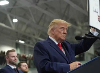 Trump Pardons Two Alaska Mechanics At Wasilla Rally