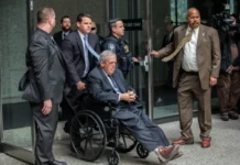 Former House Speaker Dennis Hastert Dies At 84 After Prison Term