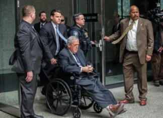 Former House Speaker Dennis Hastert Dies At 84 After Prison Term