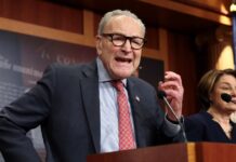 Schumer Stays As Leader While Candidates Refuse To Back Him
