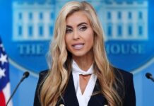 Katie Zacharia Steps Into White House Spotlight For Midterms